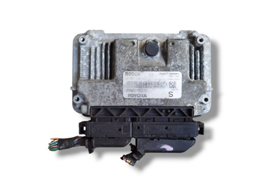 Centralina Motore Toyota Yaris 2 XP90 2006 89661-0D270