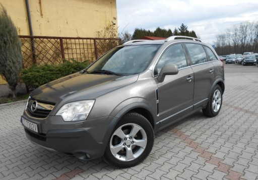 Opel Antara 2007