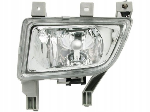 216-2006L-UE - ПРОТИВОТУМАННАЯ ФАРА ЛЕВАЯ MAZDA 323 F / S VI 01-04