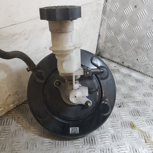 brake booster servo HYUNDAI I30 II 58500-A5200