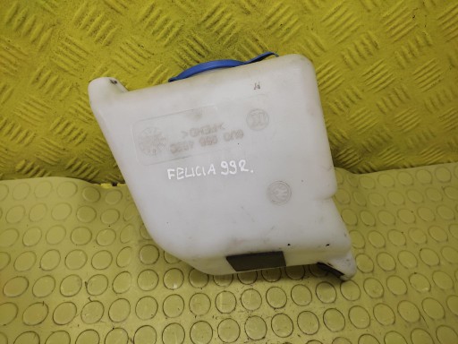 Skoda OE 6U0955453C Behälter des Gasses do Spritzdüse