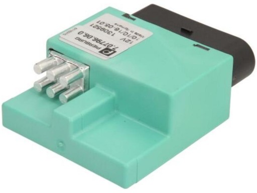 КОНТРОЛЛЕР ТОПЛИВНОГО НАСОСА PIERBURG 7.07796.06.0