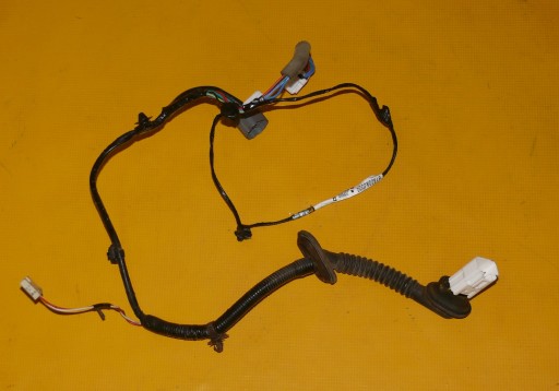 bundle wiring door right rear part SUBARU LEGACY V 5 09-15 81822AJ000