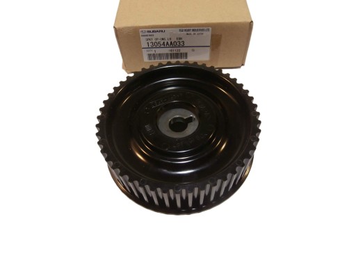 13054AA033 - SUBARU IMPREZA FORESTER ЗУБЧАСТЕ КОЛЕСО ГРМ WRX XT