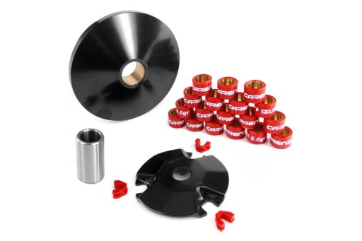 A286874C - Варіатор Carenzi, 16 мм, Keeway Matrix Hurricane Focus Flash RX8 RY8