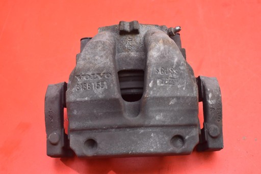 caliper brake left front 31381551 VOLVO S90 2 II 2.0 D4 190 KM 16-20