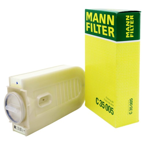 35 005 - Повітряний фільтр MANN C35005