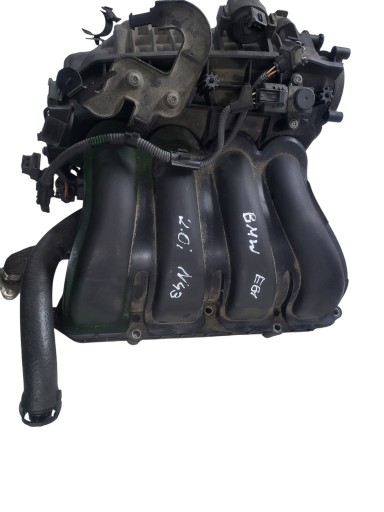 Saugrohr Unterteil BMW E60 E61 2.0i N43