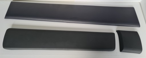 TRAFIC VIVARO PRIMASTAR БІЧНА ПАНЕЛЬ ПРАВА В ЗБОРІ