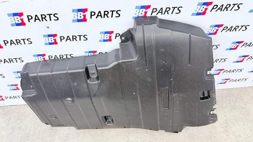 MERCEDES W238 Couvercle, Couverture Couverture tablier moteur Protection soubassement Arrière Arrière A2386908501