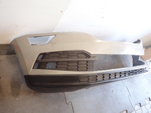 bumper front front SKODA KAROQ 2018- 57A807221