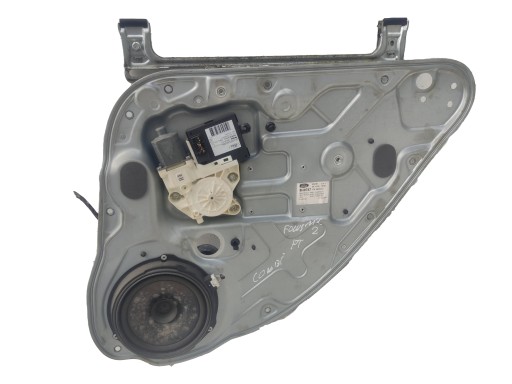 window regulator right rear part FORD FOCUS MKII 05r Kombi