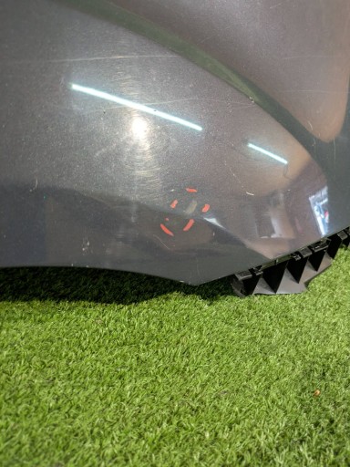 fender front right front FORD TRANSIT CUSTOM 13- NR.534