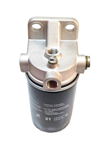 110- BS04-144 - МОНТАЖ С ТОПЛИВНЫМ ФИЛЬТРОМ 01162669