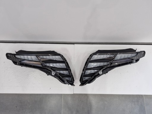 lights front Hyundai Tucson 4 IV DRL