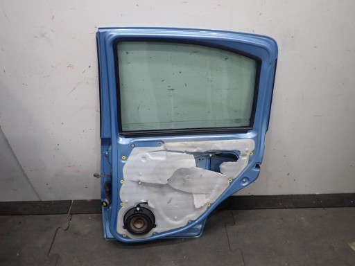 Tür heck hinten rechts FIAT PANDA II 2003-2012
