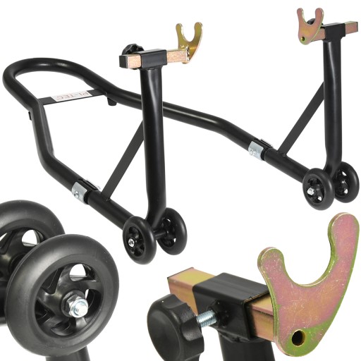 МОТОЦИКЛ СТЕНД ПІДЙОМНИК ПОСИЛЕНИЙ ЗАДНІЙ