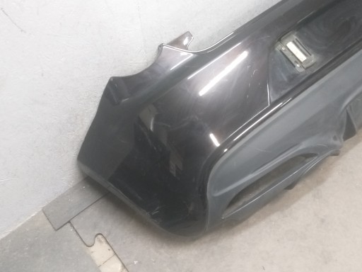 bumper rear part ALFA ROMEO MITO VELOCE