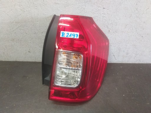 FEUX PHARE ARRIÈRE DROIT DACIA LOGAN MCV II 2 13- 265502081R