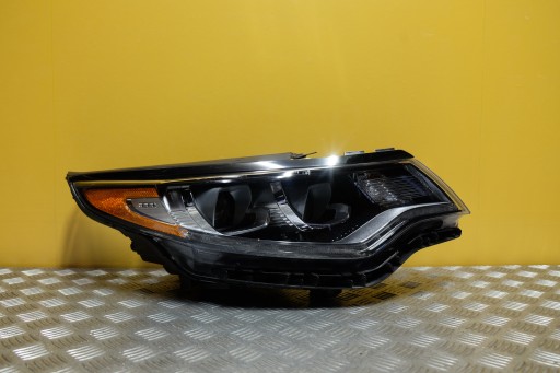 92102-D5-OPTIMAPRAWA - KIA OPTIMA 2017 2018- ФАРА ПОЛНОСТЬЮ LED R США