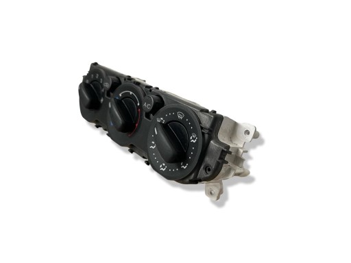 panel ovládání klimatizaci Ford Mondeo 4 2008 6G91-19980-AE