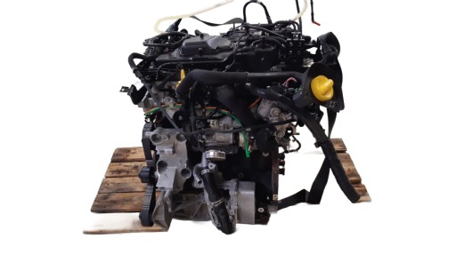ДВИГУН RENAULT MASTER III 2.3 DCI M9TG726