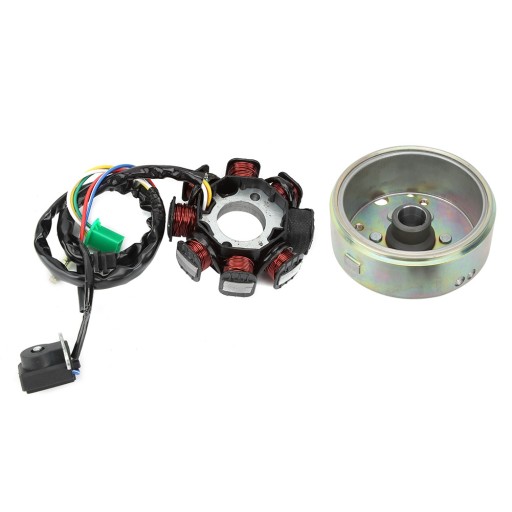 1618190291911 - Магнітогенератор 8-полюсна котушка статора