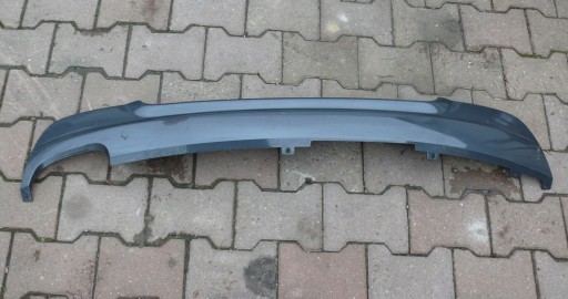 cap SPOILER diffuser DOL of a bumper rear part m-packet BMW E92 E93 05-13