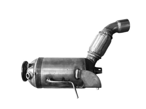 1134 / JMJ ФІЛЬТР САЖІ DPF 1134