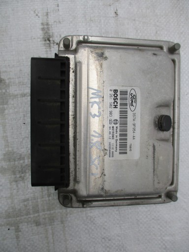 Контроллер ford mondeo mk3 1.8 sci 0261s02903 3s7a-9f954-aa