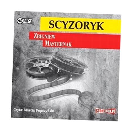 SCYZORYK AUDIOBOOK, ZBIGNIEW MASTERNAK