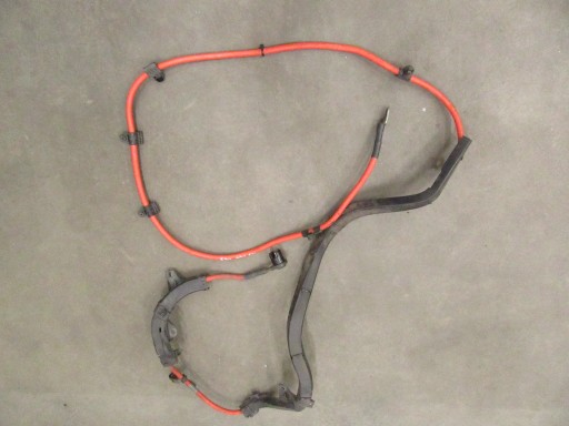 Schlauch kabel plus akumulatora BMW 3 e90 e91 e92 e93 LIFT N43 N53 9205518