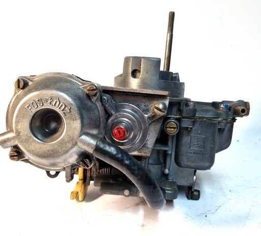 Karburátor CINQUECENTO CNQ 700 WEBER ORIGINÁL FOS