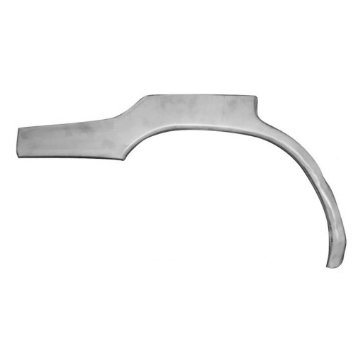 Autobig-13775 - Ремонт заднього крила SUBARU FORESTER 97-02 P