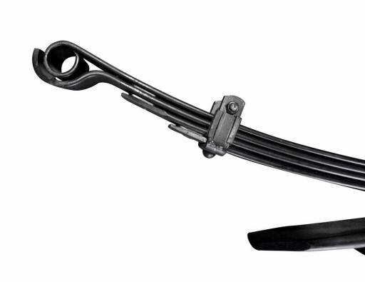 THX-42E - Toyota hilux vigo (2005-15) посилена hd пружина 2