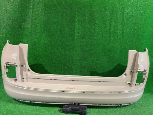 bumper rear rear part FIAT 500L 12