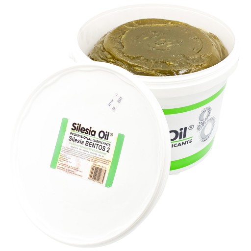 Смазка Silesia Oil Bentos 2 10кг
