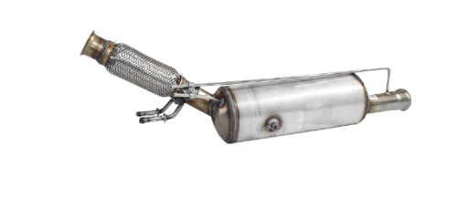 DPF CITROEN C4 PICASSO и MPV 2.0 HDI 9678069380