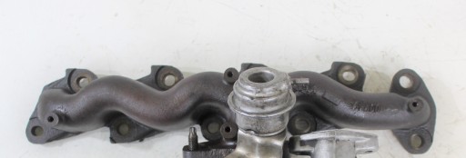 Выпускной коллектор NISSAN PRIMIERA P12 2.2 DCI