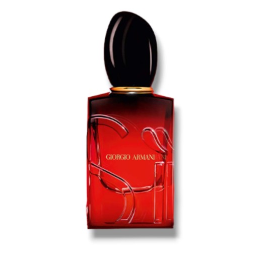 giorgio armani si passione intense woda perfumowana 100 ml    