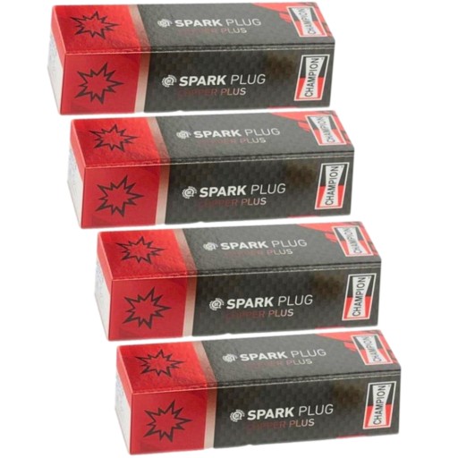 4x іридієві свічки rerx4zwypb - чемпіон oe245