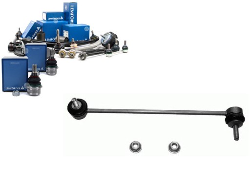 LEM27149 02/RS1 - ШТАНГА КРОНШТЕЙН СТАБІЛІЗАТОР LEMFORDER 6760985 313