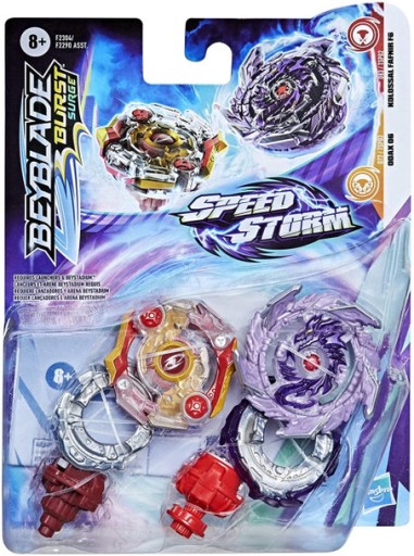 Beyblade Burst Surge Speedstorm
