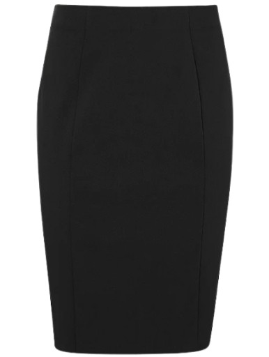 George Елегантна чорна спідниця 140/146