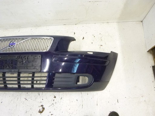 nárazník předek přední Volvo V50 S40 II maska 30657005 2004–2007