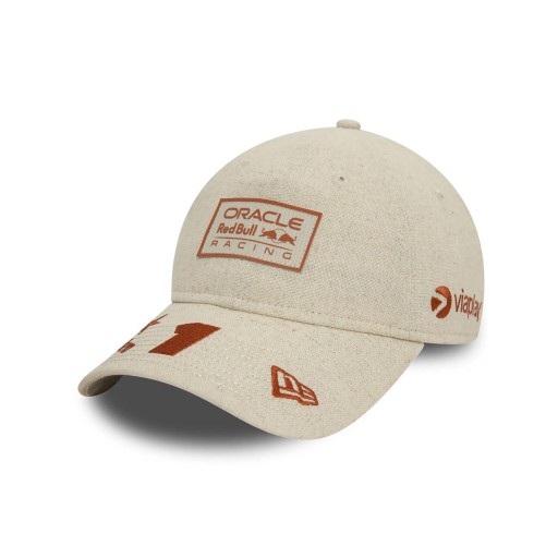 Мужская кепка Verstappen Monaco GP Red Bull 2024