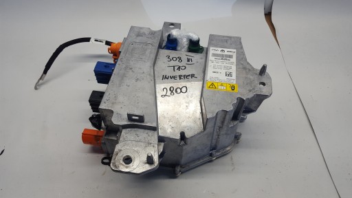 9858392680 інвертор peugeot 308 t10 citroen c5x 1.6 hybrid