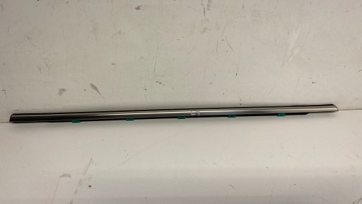 HYUNDAI I30 II HB moulding dust PARAPET CHROM left rear part rear door