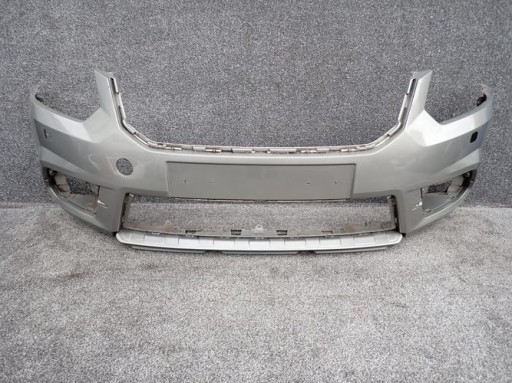 SKODA YETI LIFT 13- front bumper front