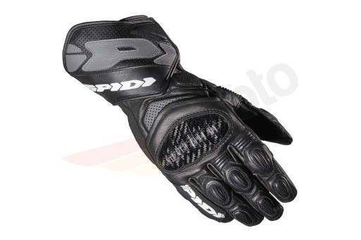 Рукавички Spidi Carbo 7 чорні 2XL